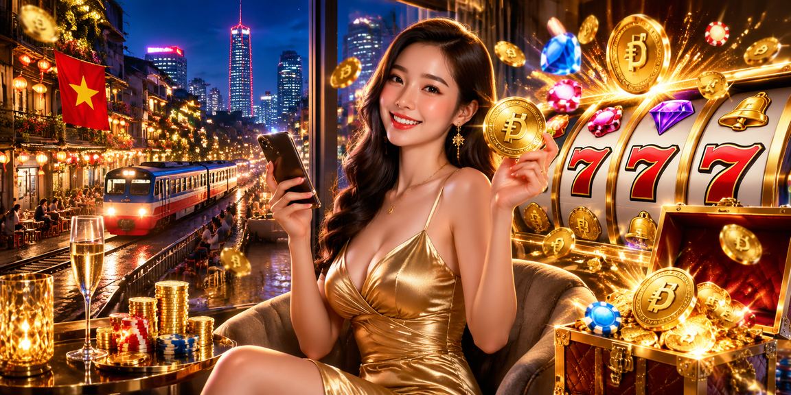 Giao diện slot hiện đại tại Hà Nội Giao diện slot hiện đại tại Hà Nội