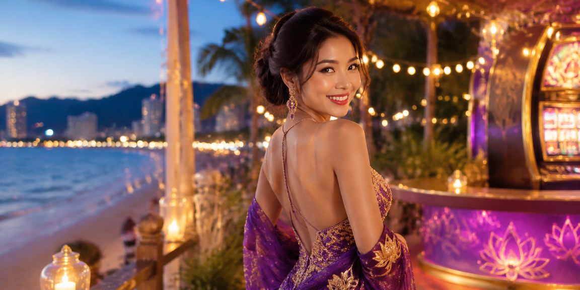 Trò chơi slot phong cách biển tại Nha Trang Trò chơi slot phong cách biển tại Nha Trang